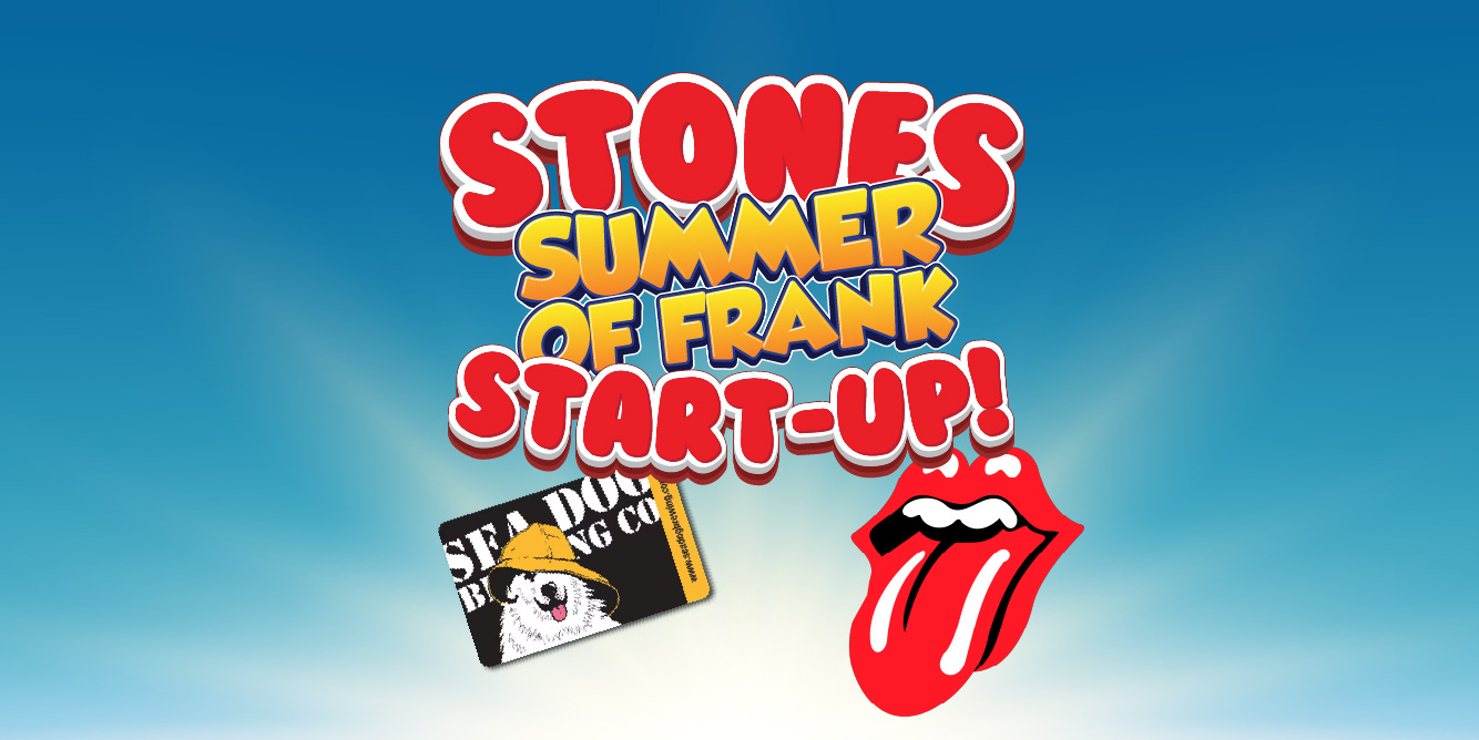 The Stones Summer of Frank Start-Up! Win Tickets to See The Rolling Stones at Gillette