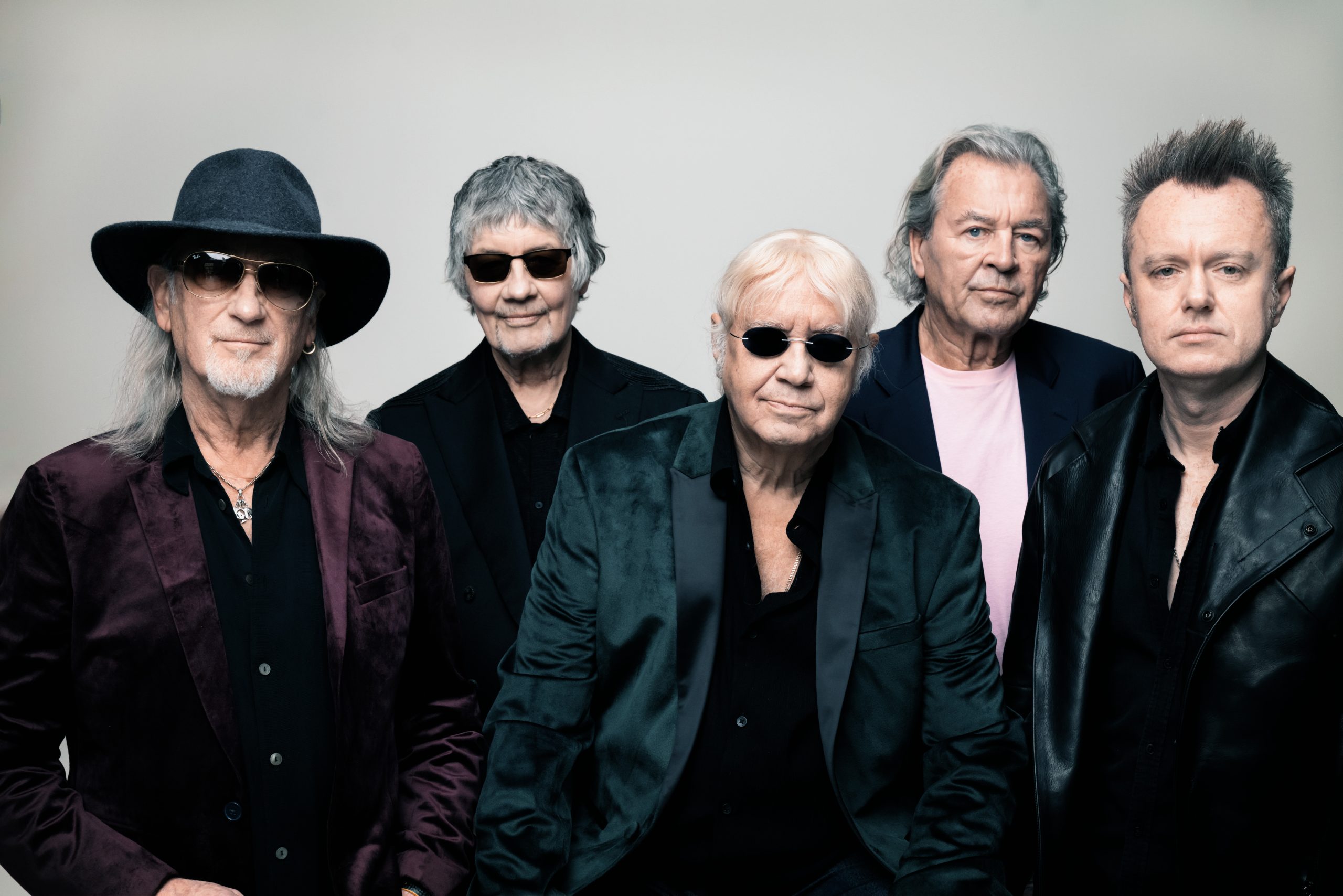Win Tickets to Deep Purple and Yes