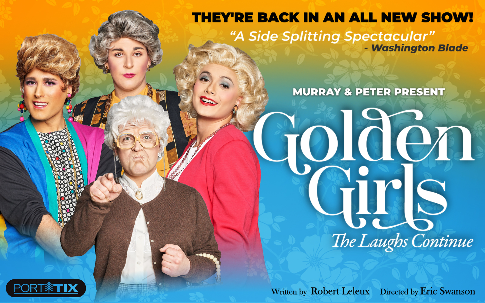 Win Tickets to The Golden Girls