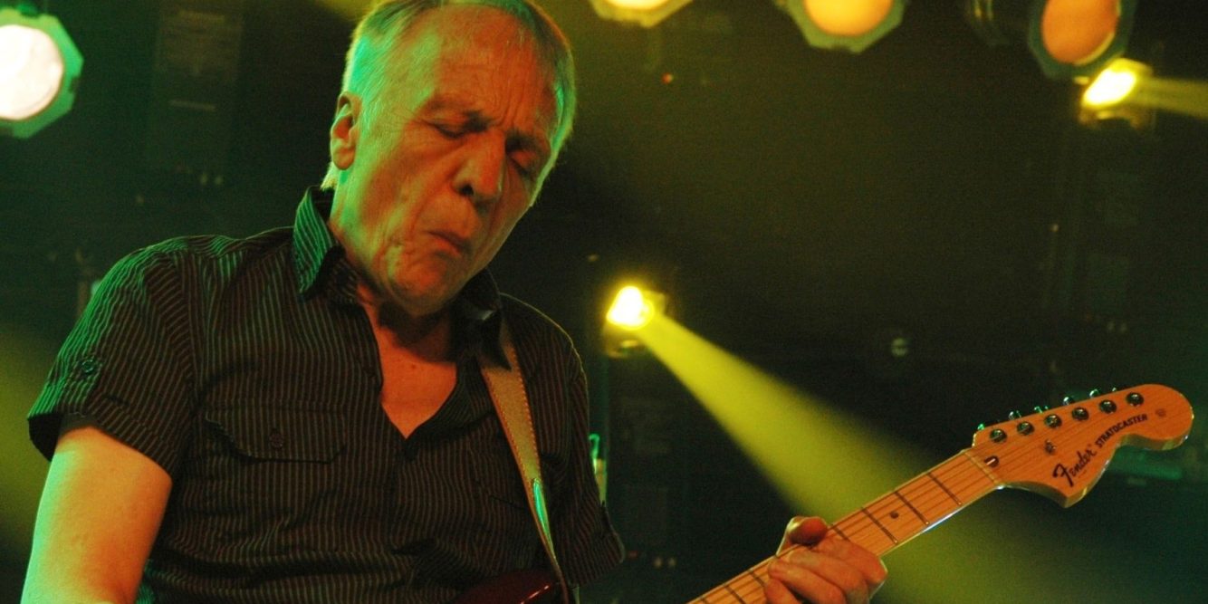 Win Tickets to Robin Trower at Aura
