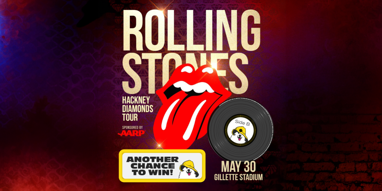 Visit Any Sea Dog Brew Pub For a Chance to Win Club Level Rolling Stones Tickets