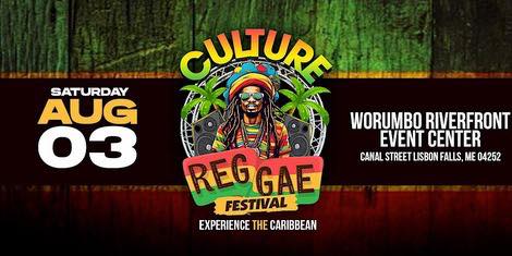 Win Tickets to the Culture Reggae Festival