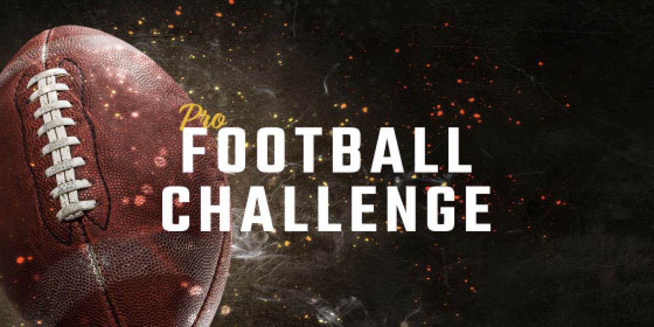 Pro Football Pick ‘Em Challenge 2024 – Weekly Prizes And a Shot at $50k