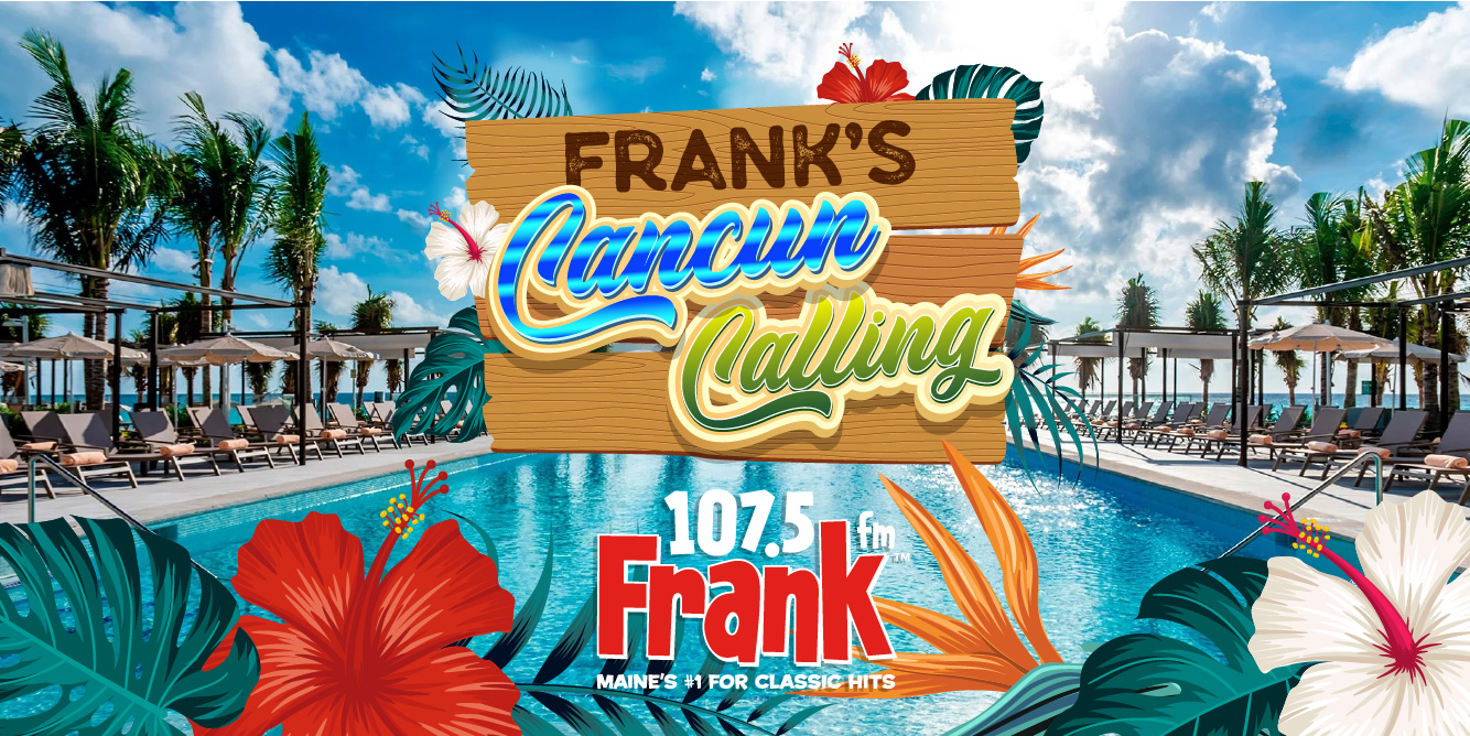 All Aboard The Frank Nation Vacation With Holly – Cancun is Calling!