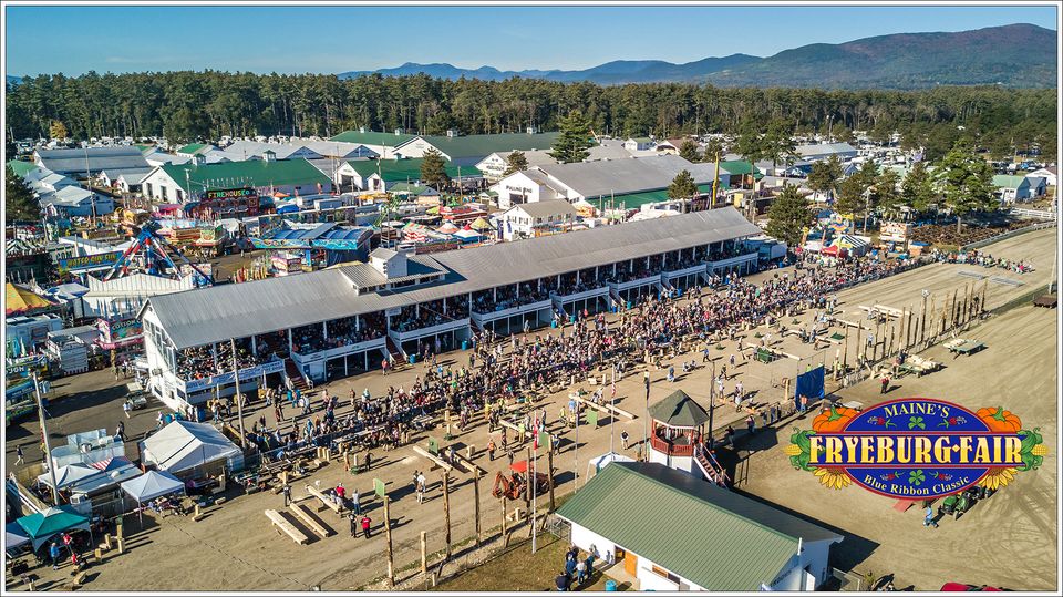 Win Passes to The Fryeburg Fair