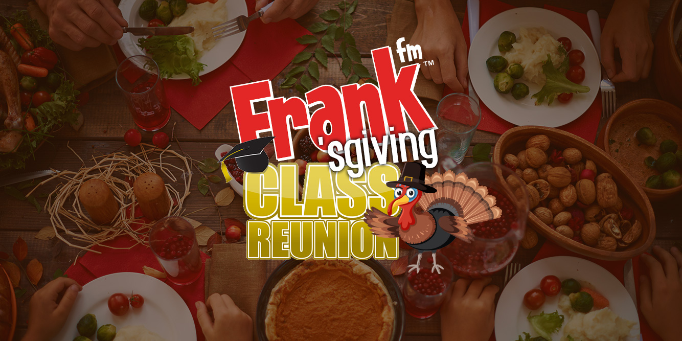 Franksgiving Class Reunion Weekend is Here