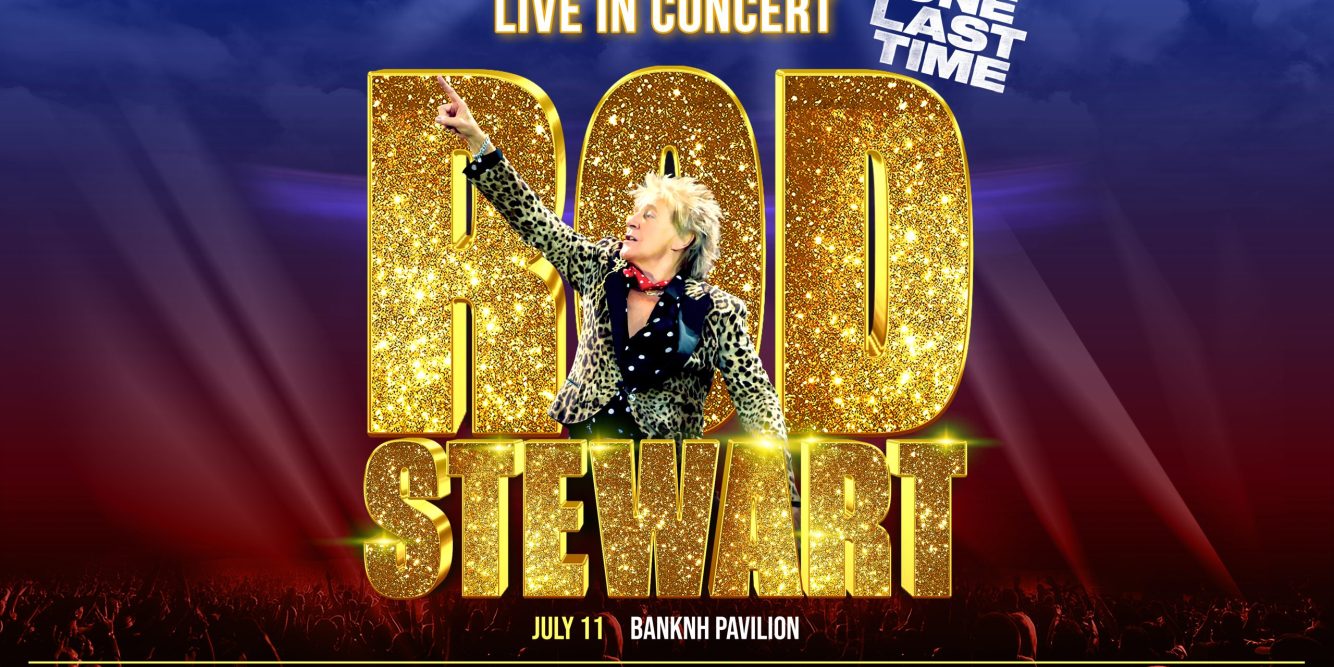 Last Chance to Win Rod Stewart Tickets at BankNH Pavilion