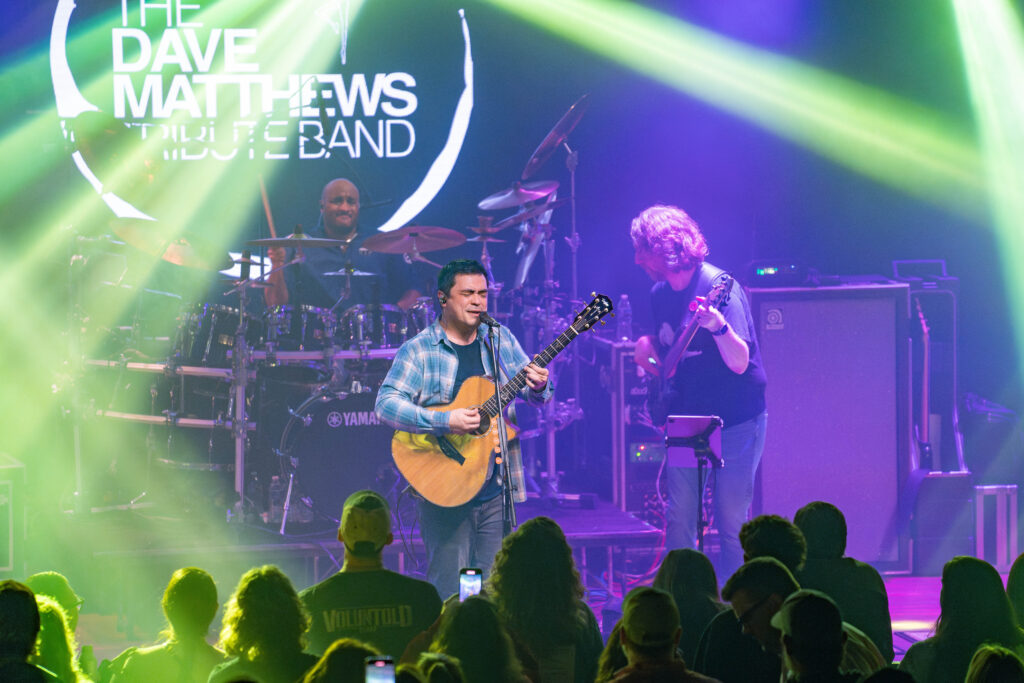 Win Tix to See Dave Matthews Tribute Band at Aura