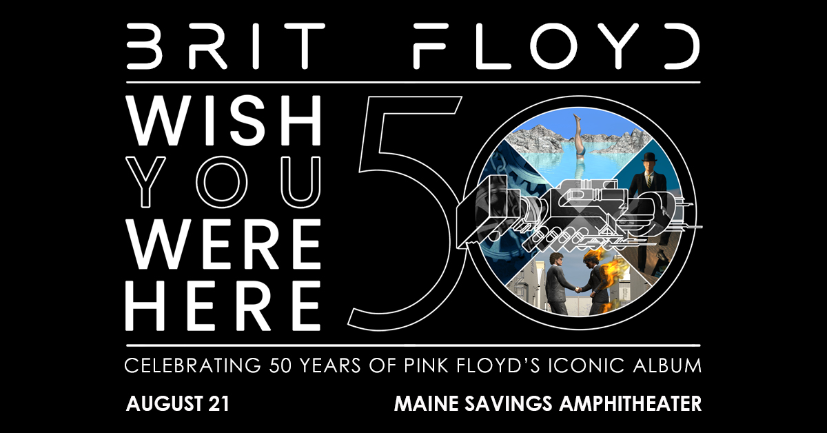 ENTER TO WIN: Tix to See Brit Floyd ‘Celebrating 50 Years of Wish You Were Here