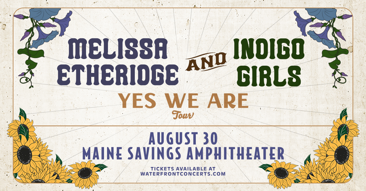 Win Tickets to See Melissa Etheridge & Indigo Girls