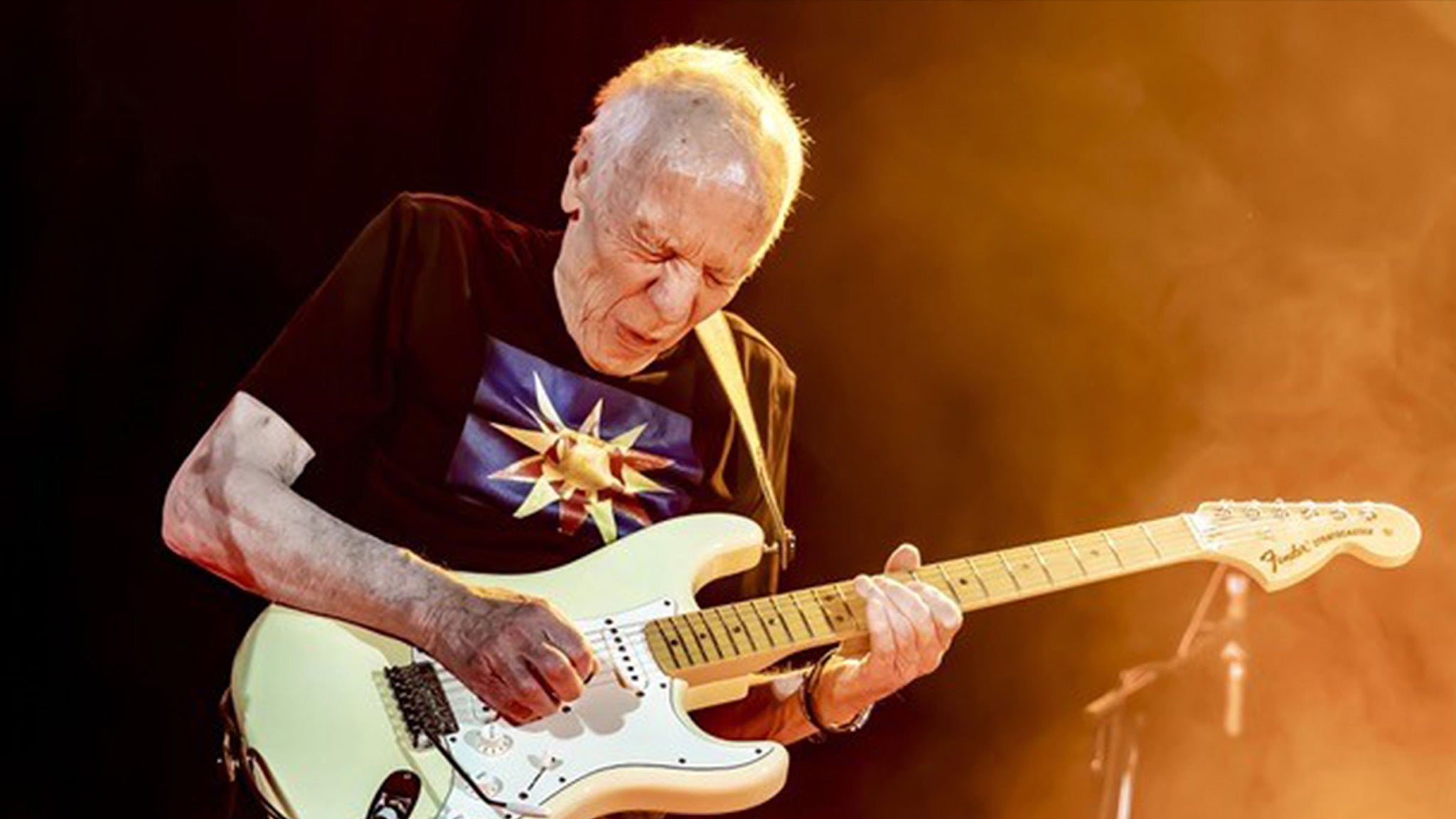 Win Tickets to See Robin Trower at Aura