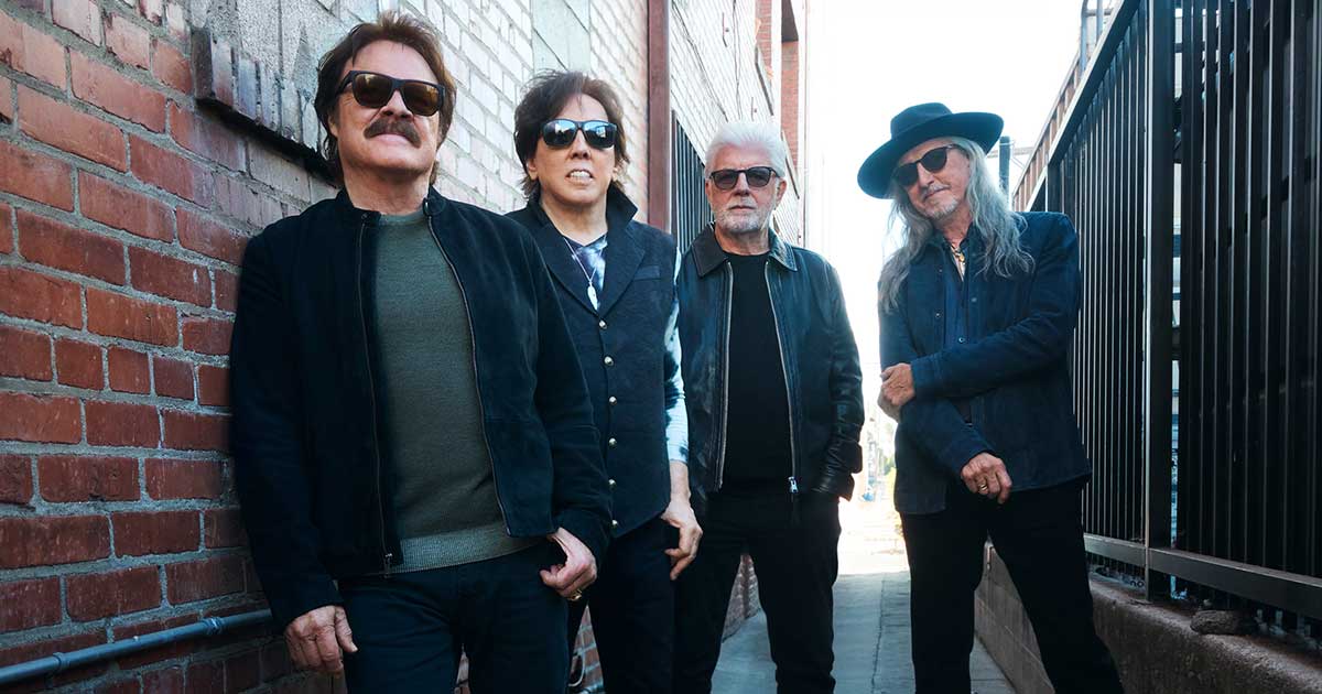 Win Tickets to See Doobie Brothers ‘Walk This Road Tour’ at BankNH Pavilion