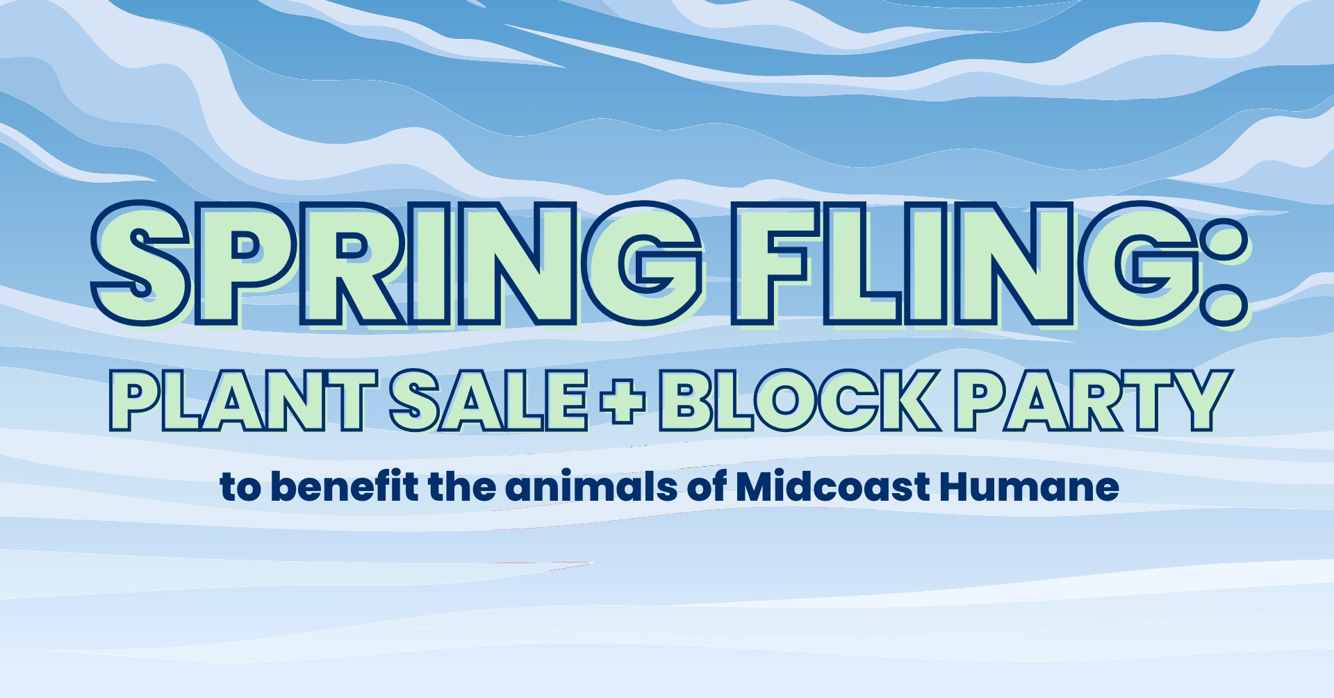Join Frank For All the Fun at Midcoast Humane’s Spring Fling on May 10