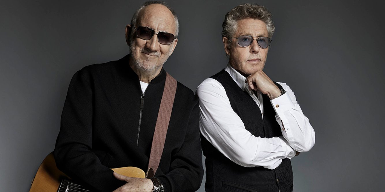 Win Tickets to See The Who at Fenway Park