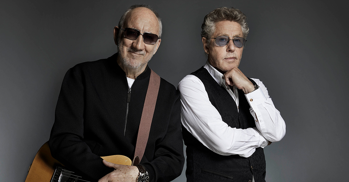 Win Tickets to See The Who at Fenway Park