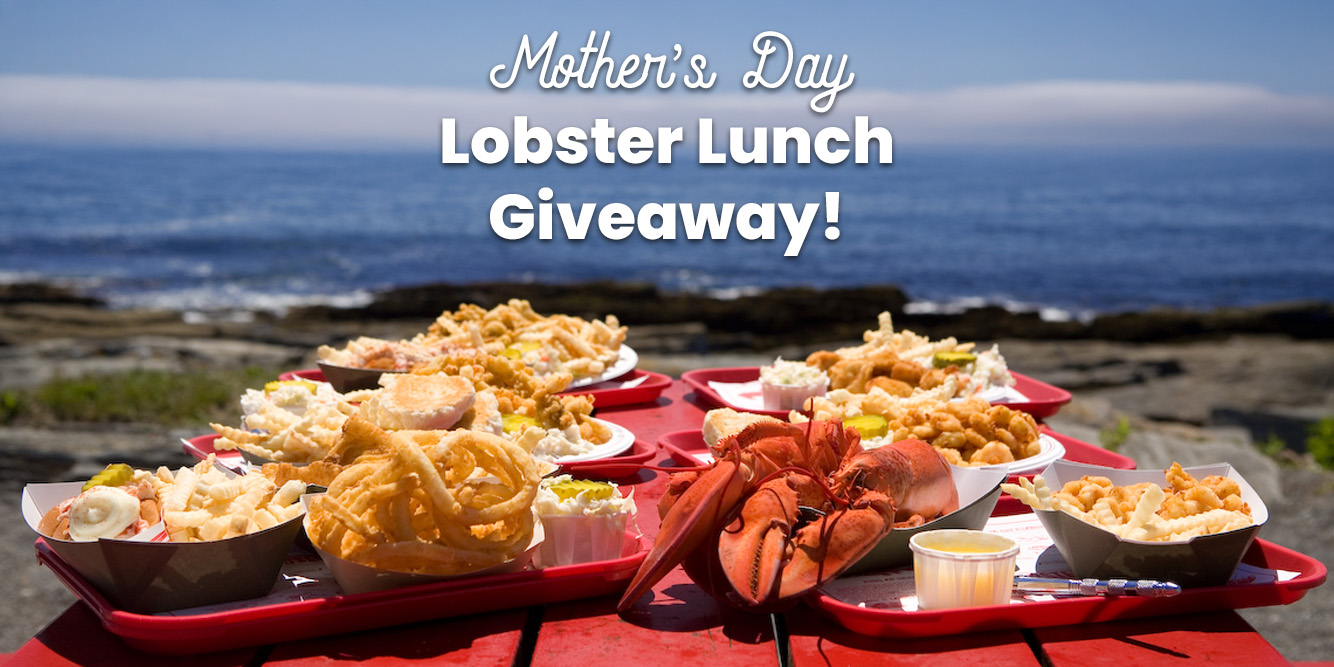Treat Mom to Something Special With Frank’s Mother’s Day Lobster Lunch Giveaway
