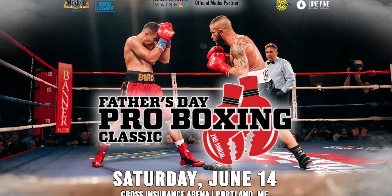 Win Tickets to Father’s Day Pro Boxing