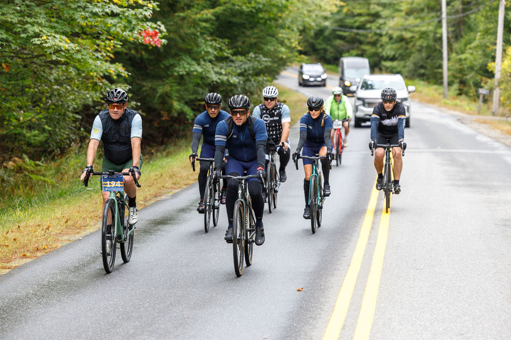 Miles of Meaning: Be Part of the 2025 Dempsey Challenge