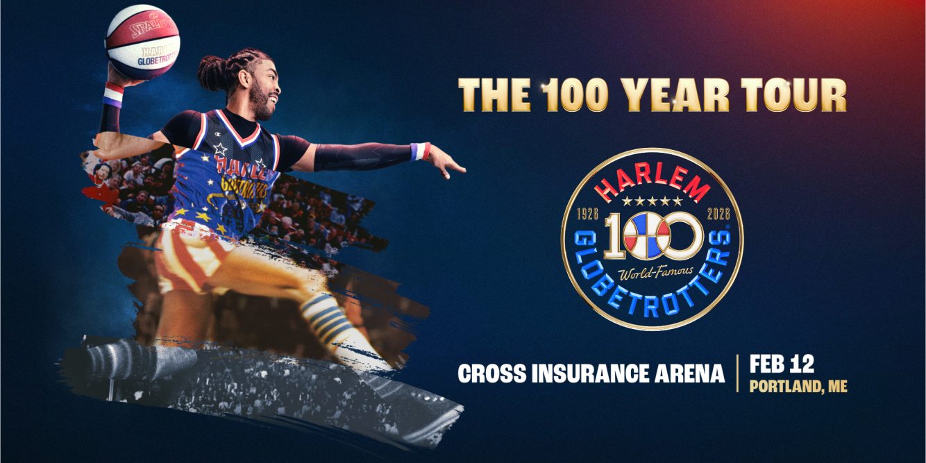 Win Tickets to See Harlem Globetrotters 100 Year Tour