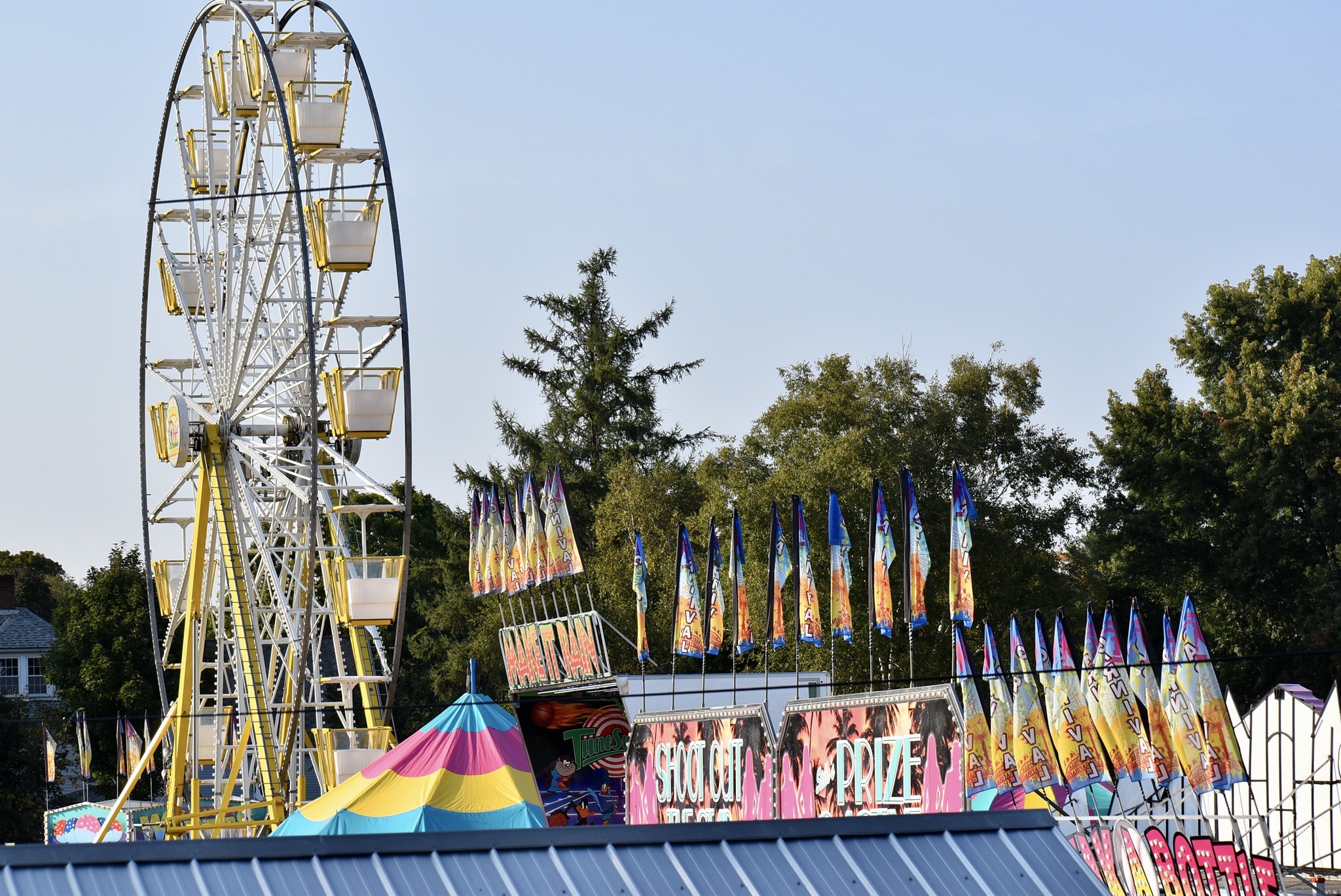 Win Tickets to the Farmington Fair!