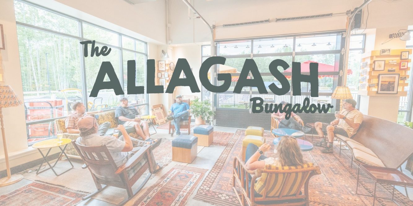 Listen to Win a $50 Gift Card to the Allagash Bungalow