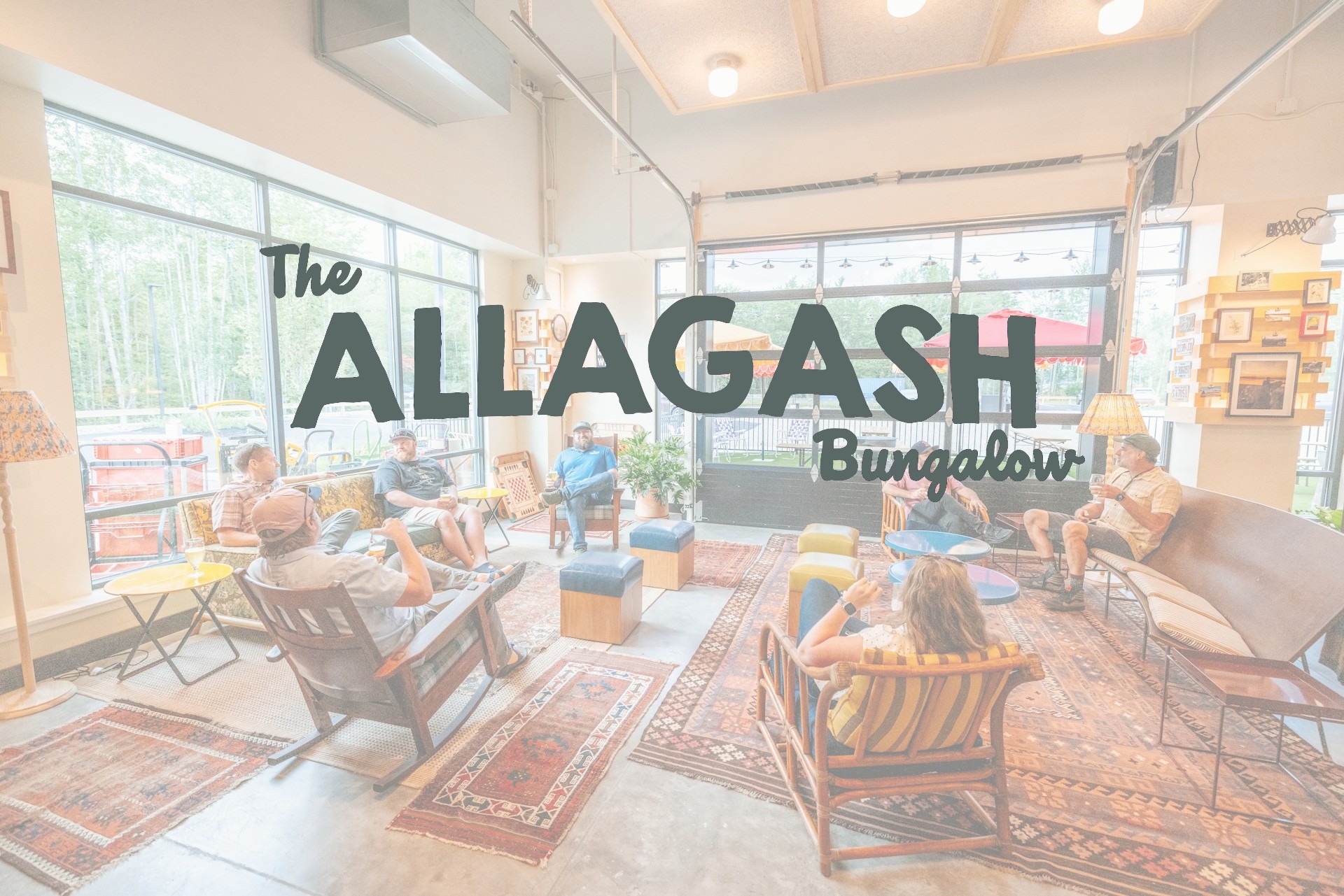 Listen to Win a $50 Gift Card to the Allagash Bungalow