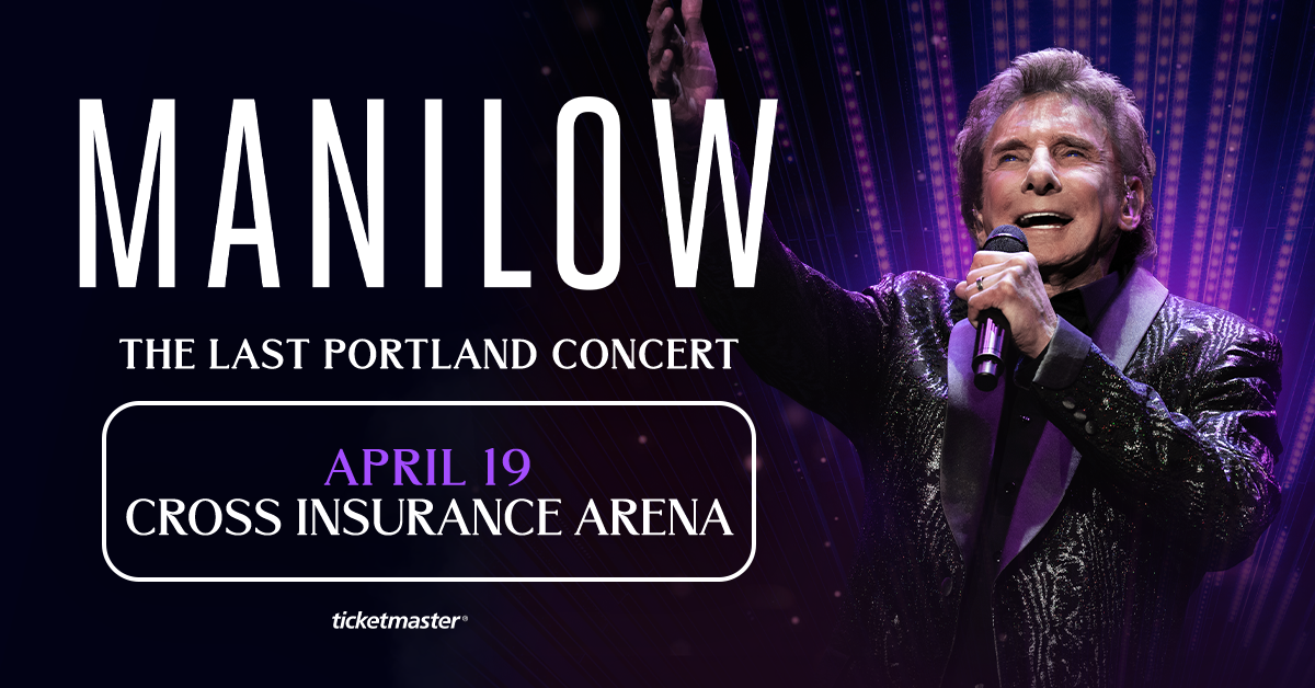 Win Tickets to See Barry Manilow in Portland