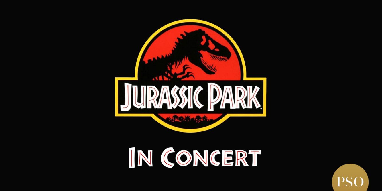 Win Tickets to See PSO Perform Jurassic Park in Concert