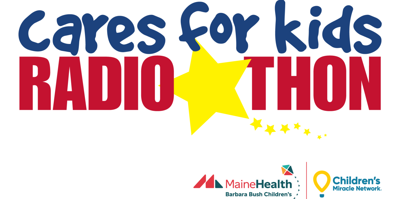 ‘Cares for Kids Radiothon’ 2026 For MaineHealth Barbara Bush Children’s Hospital