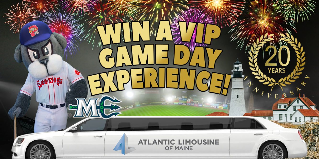 Elevate Your Game: Win a VIP Game Day Experience With the Sea Dogs or Mariners