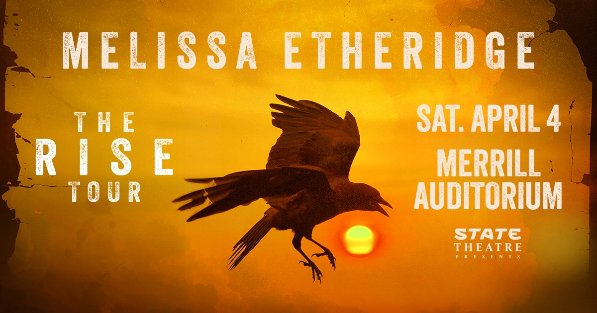 Win Tickets to See Melissa Etheridge at Merrill Auditorium