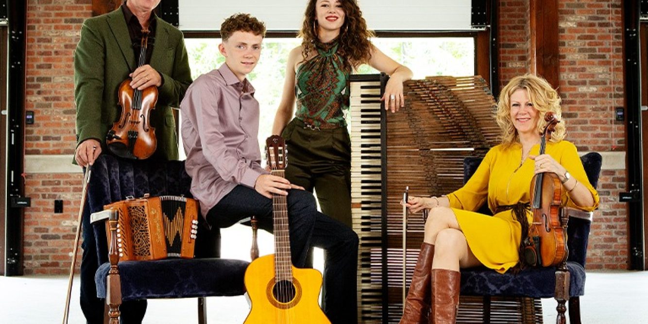 Win Tickets to See Natalie MacMaster, Donnell Leahy And The Celtic All-Stars at Merrill Auditorium