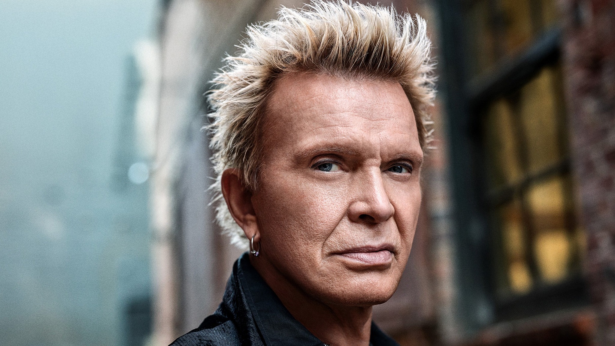 Win Tickets to See Billy Idol at Maine Savings Amphitheater