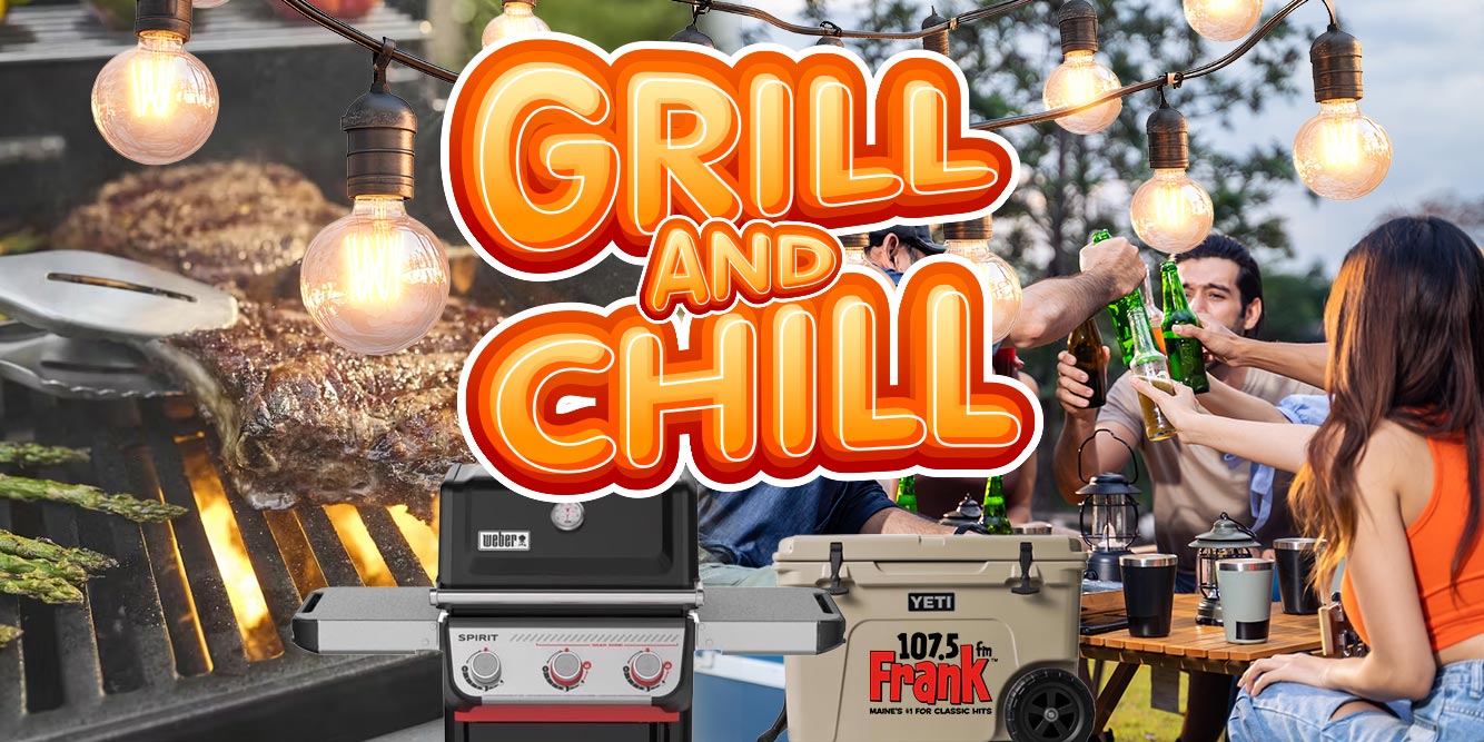 Fire Up Your Summer BBQ Game With Frank’s ‘Grill and Chill’ Contest