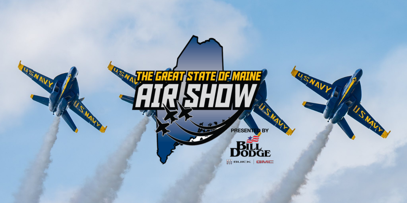 Win Tickets to the 2026 Great State of Maine Air Show