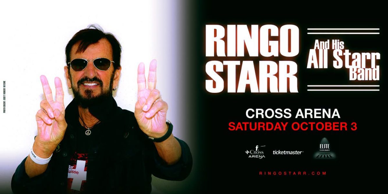 Win Tickets to See Ringo Starr And His All Starr Band in Portland
