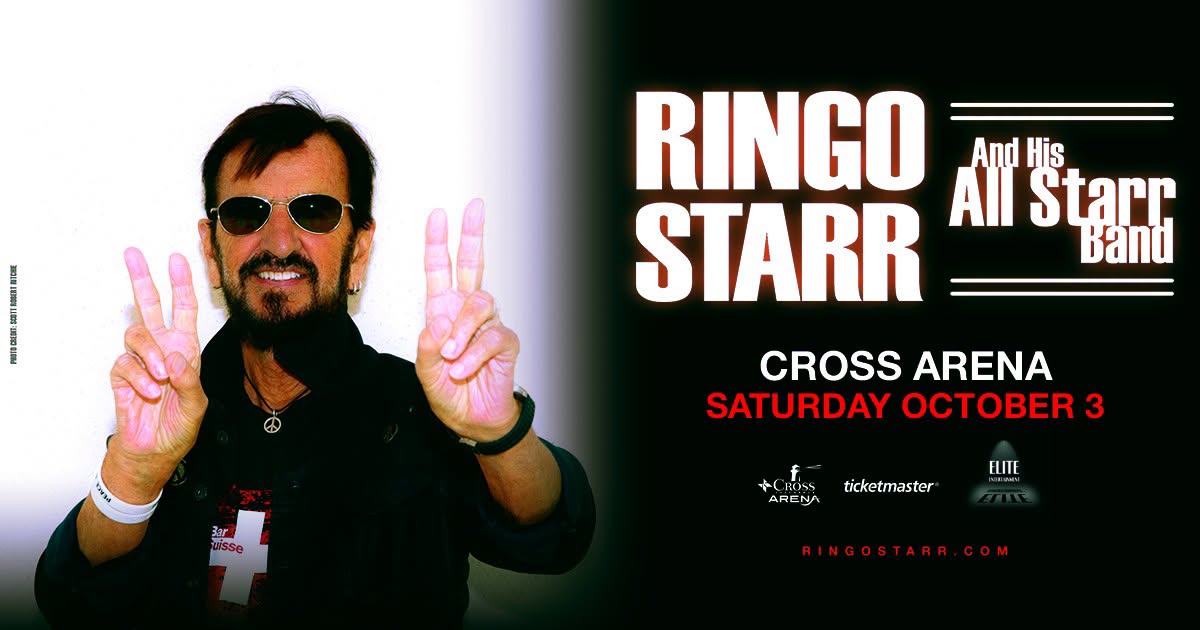 Win Tickets to See Ringo Starr And His All Starr Band in Portland