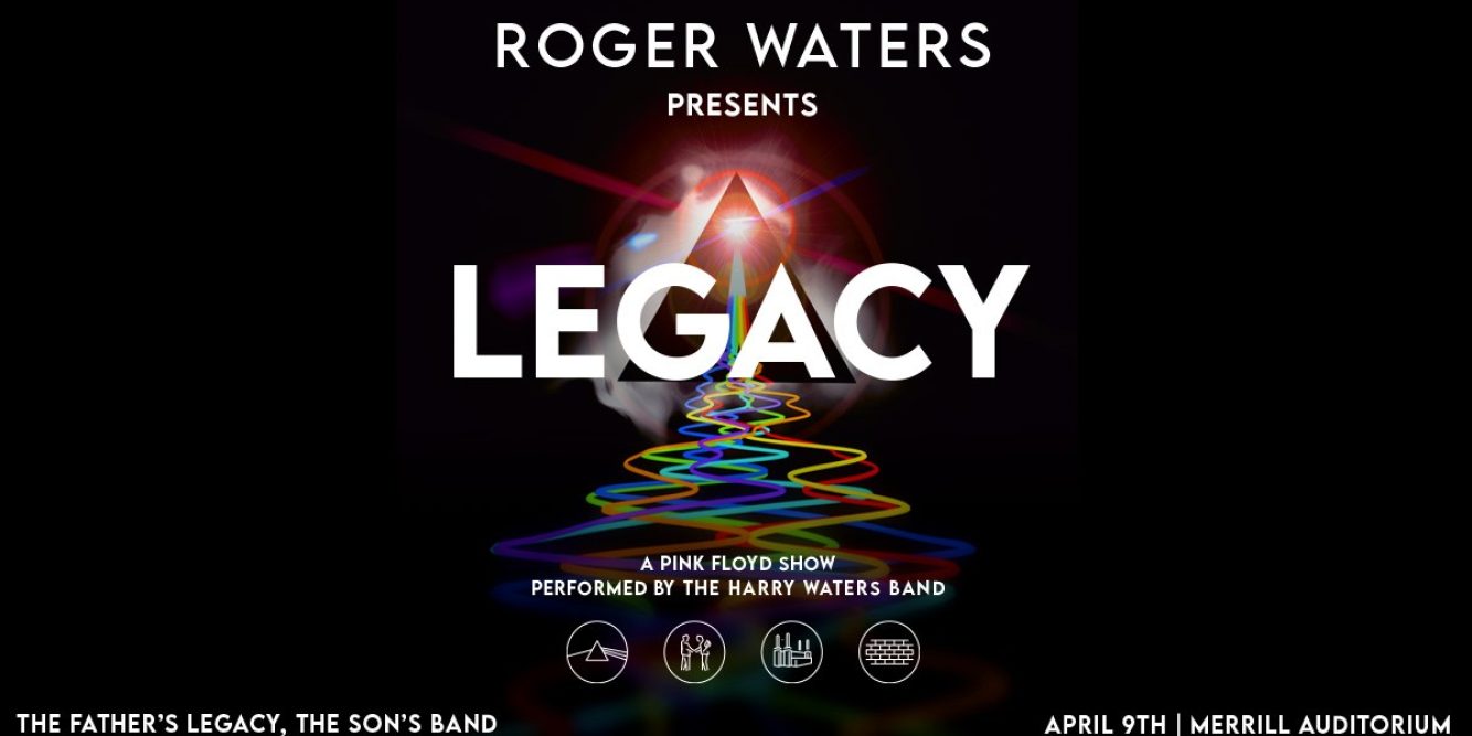 Win Tickets to See ‘Roger Waters Presents Legacy – A Pink Floyd Show’ in Portland