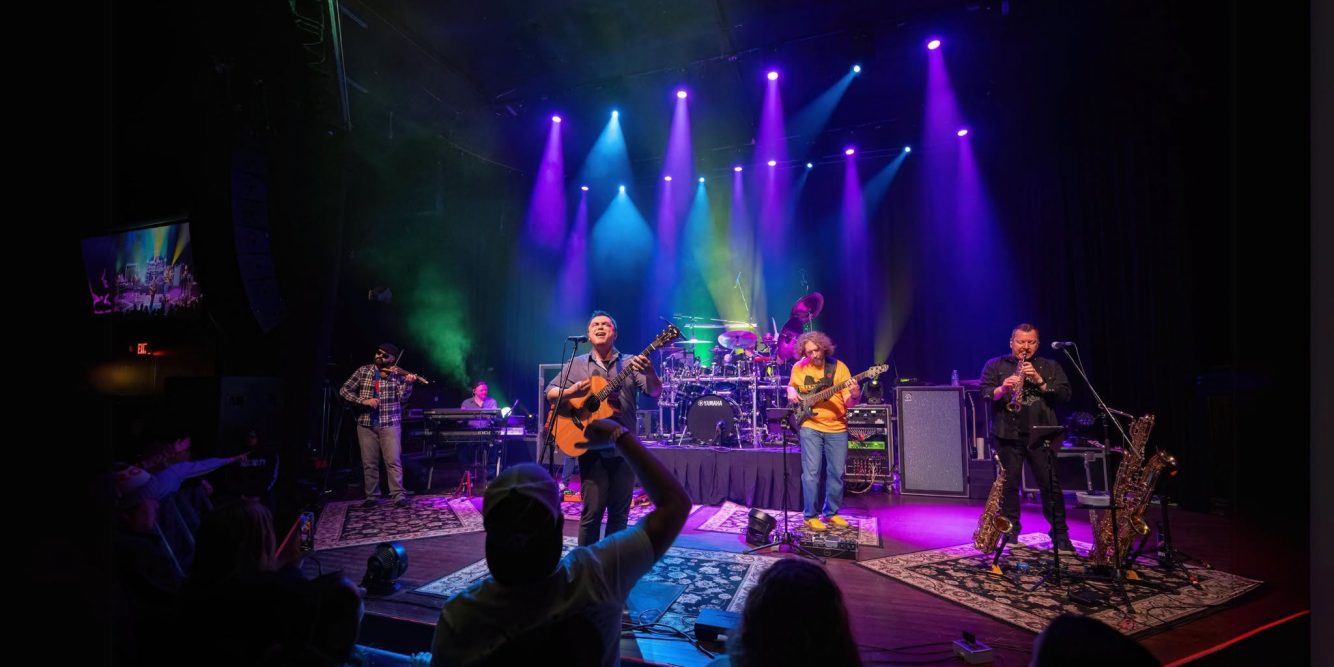 Win Tickets to See The Dave Matthews Tribute Band at Aura