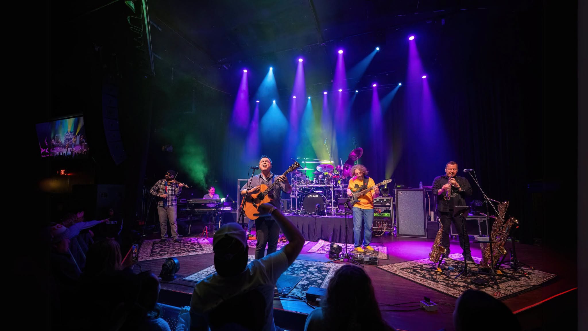 Win Tickets to See The Dave Matthews Tribute Band at Aura